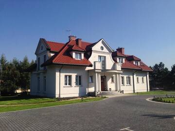 Фотографии Проживание в семье Villa Diana г. Rozalin (Польша) №2 Фото Проживание в семье Villa Diana г. Rozalin 2